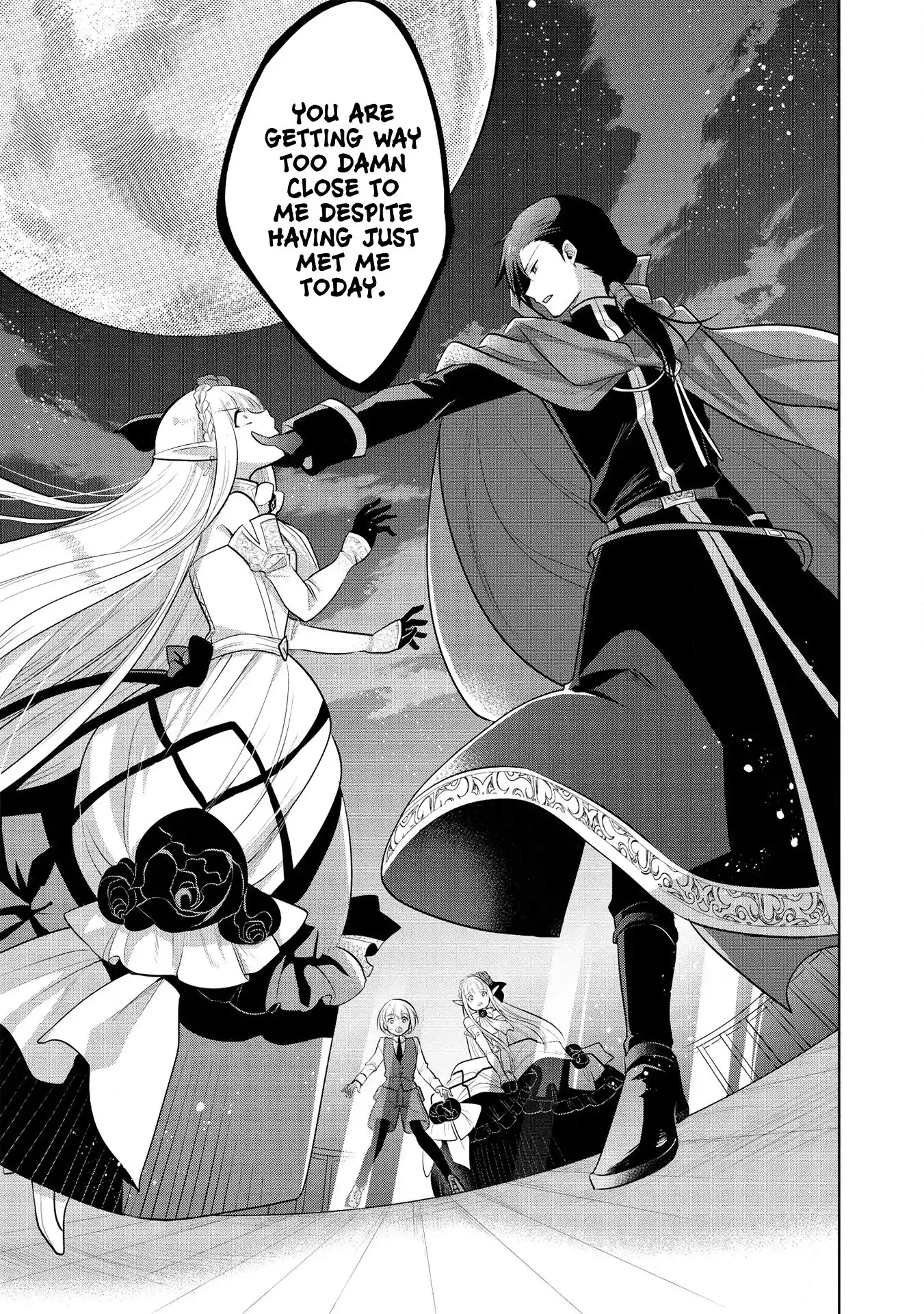 Maou no Ore ga Dorei Elf wo Yome ni Shitanda ga, Dou Medereba Ii? Chapter 29 28